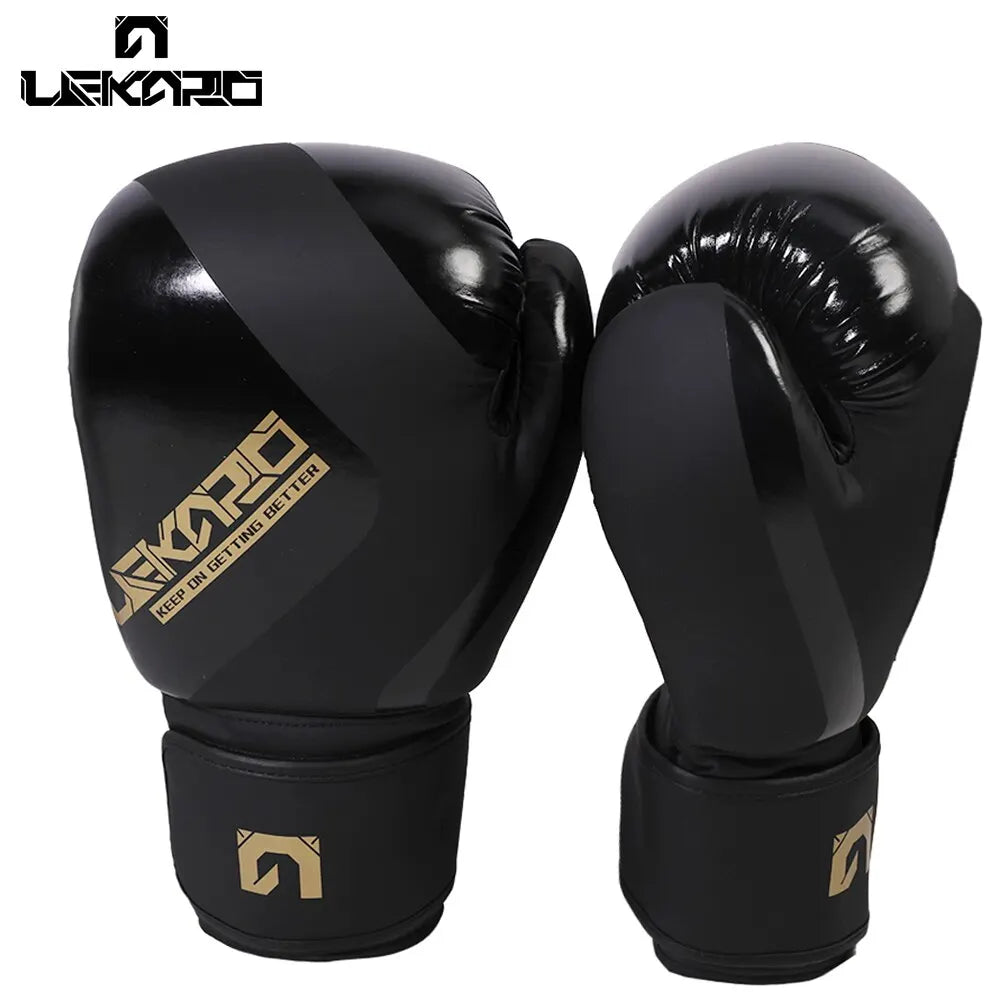 ProFlex 12oz Boxing & Muay Thai Training Gloves