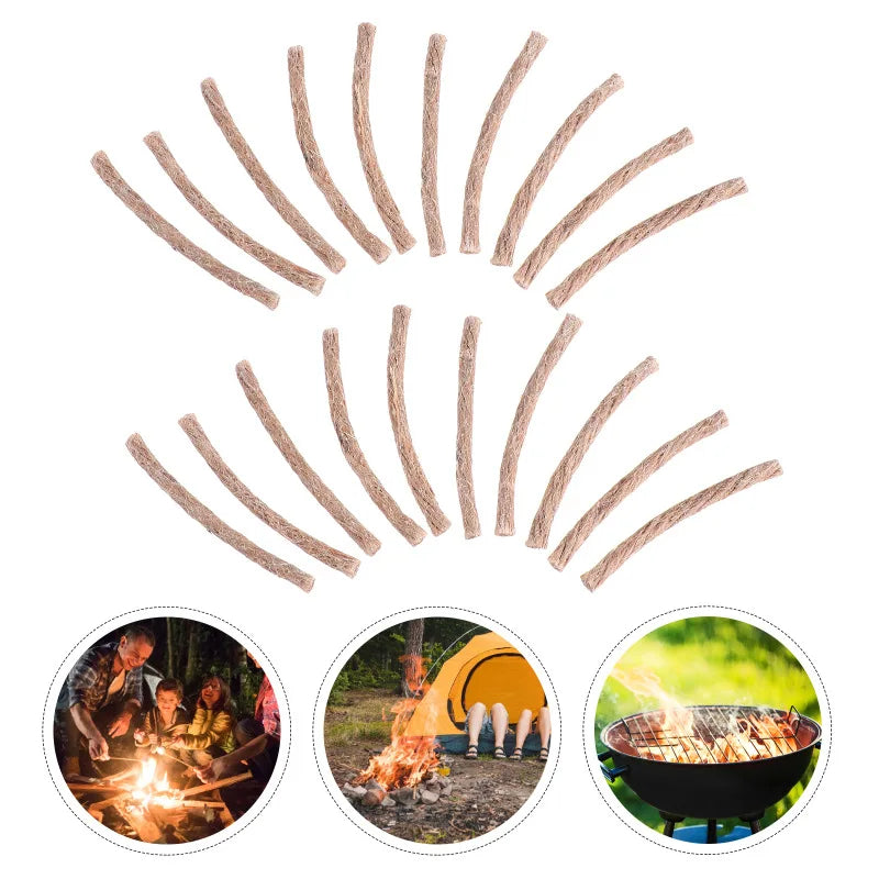All-Weather Fire Starter Rope