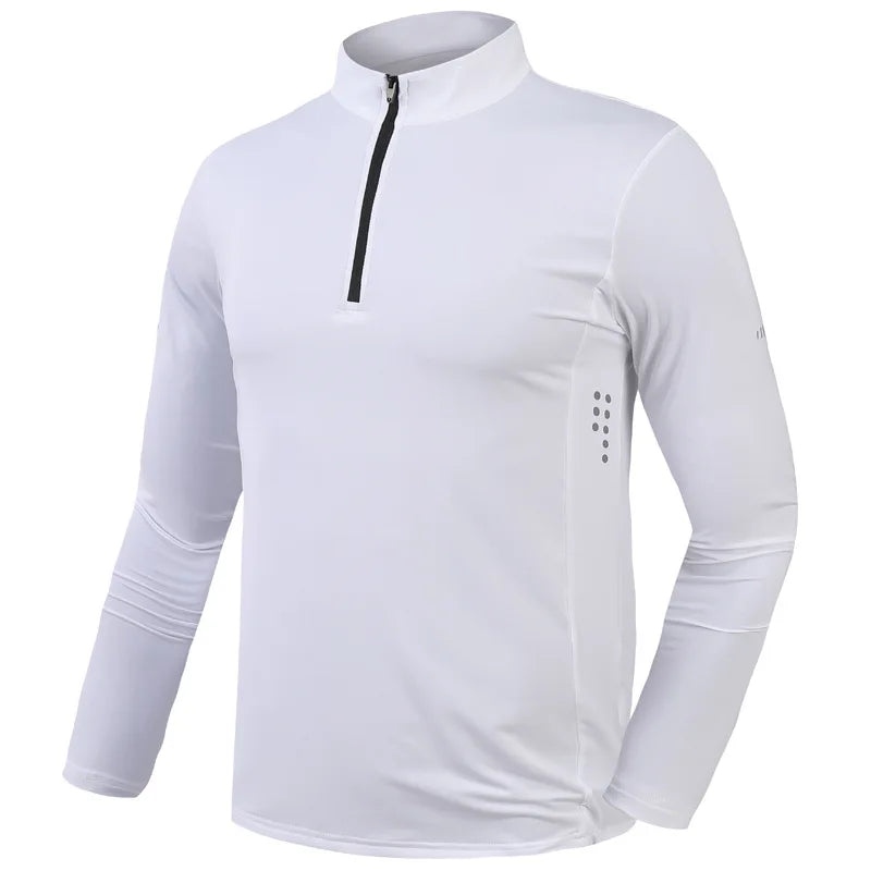 ActiveFit Men's Compression Sports Shirt