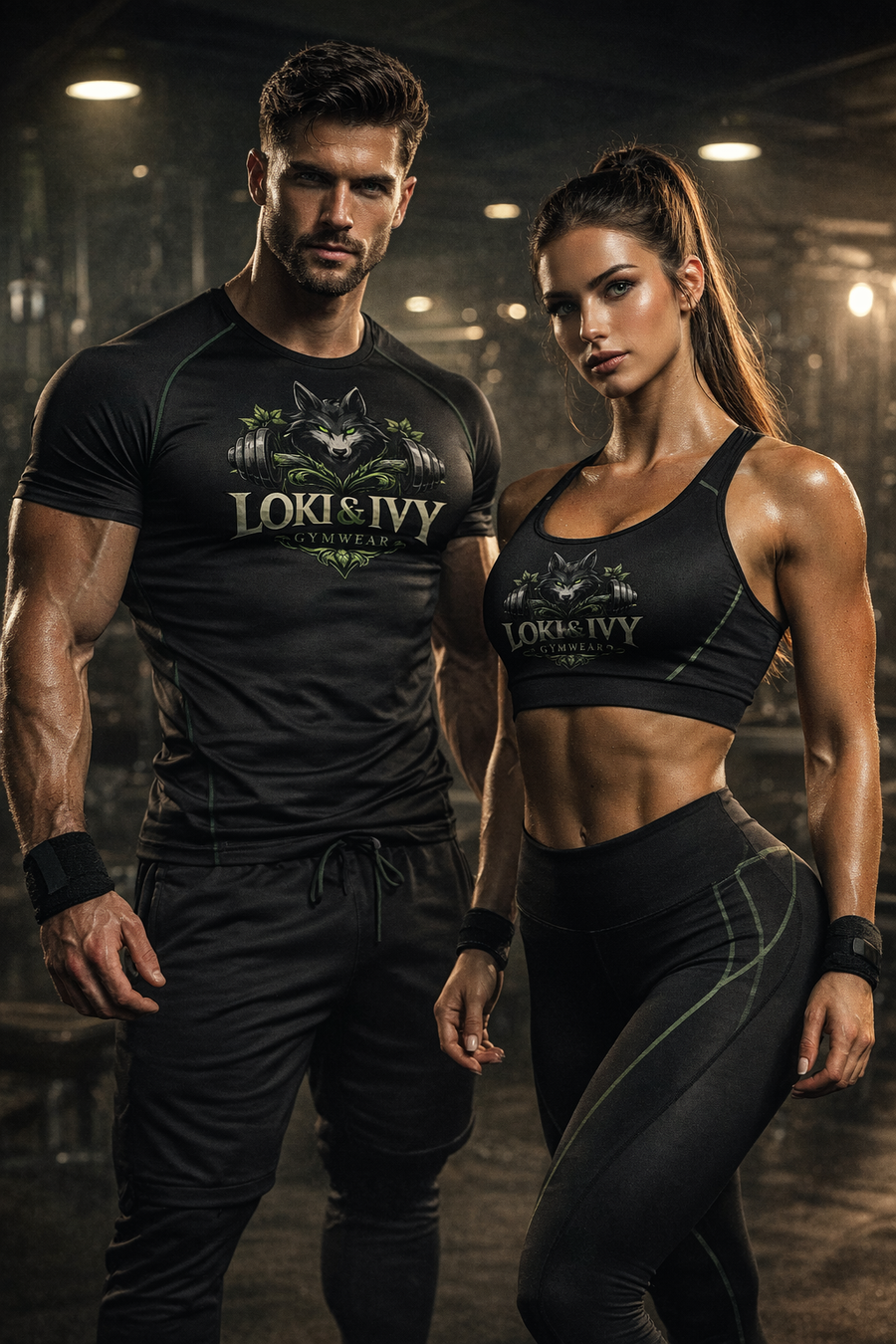 Loki & Ivy Gymwear