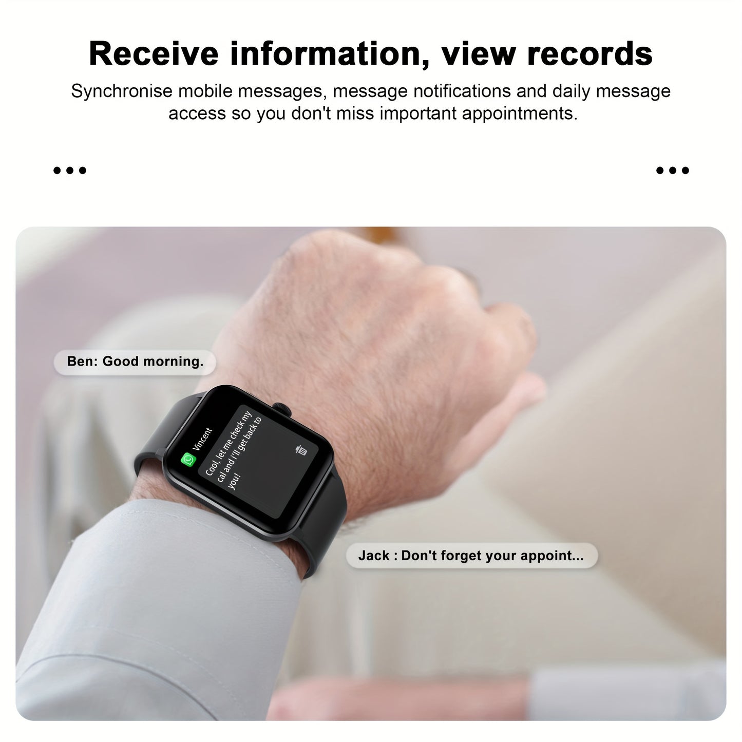 ActivePulse Pro: 100+ Mode Fitness & Health Smartwatch