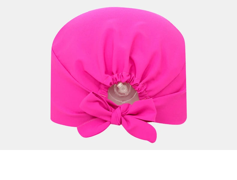 Quick Dry Stretch Medical Hat Caps
