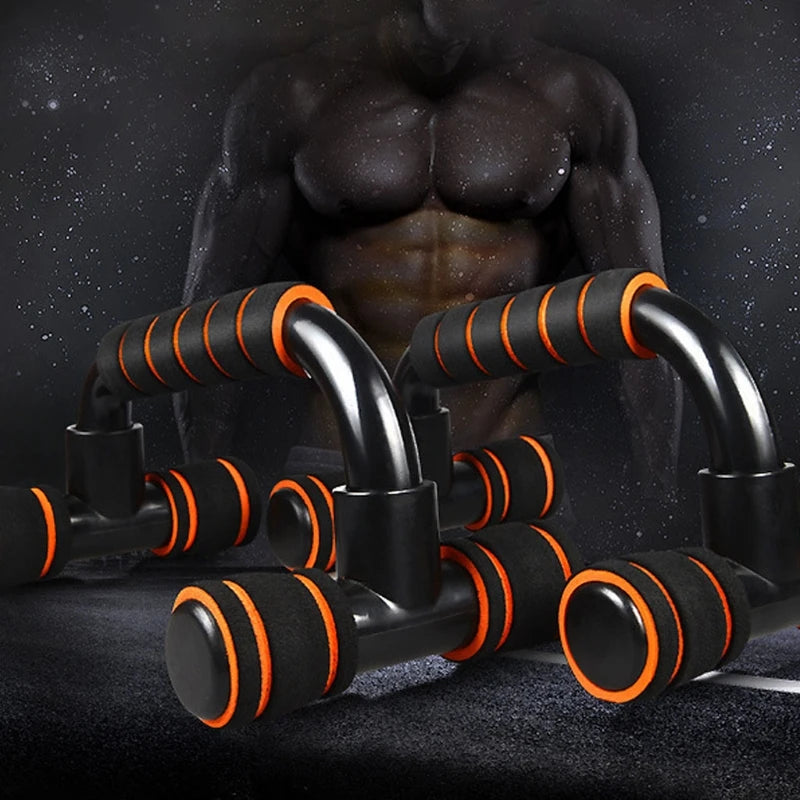 PecPro Push-Up Stands: Secure Grip for Better Workouts