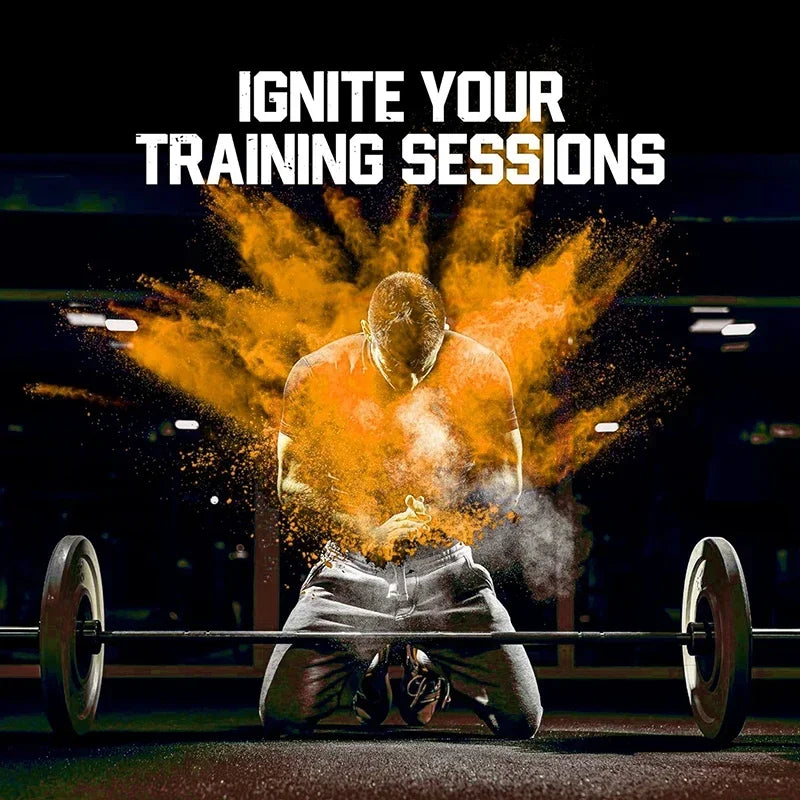 PowerPulse: Boost Muscle, Energy & Performance