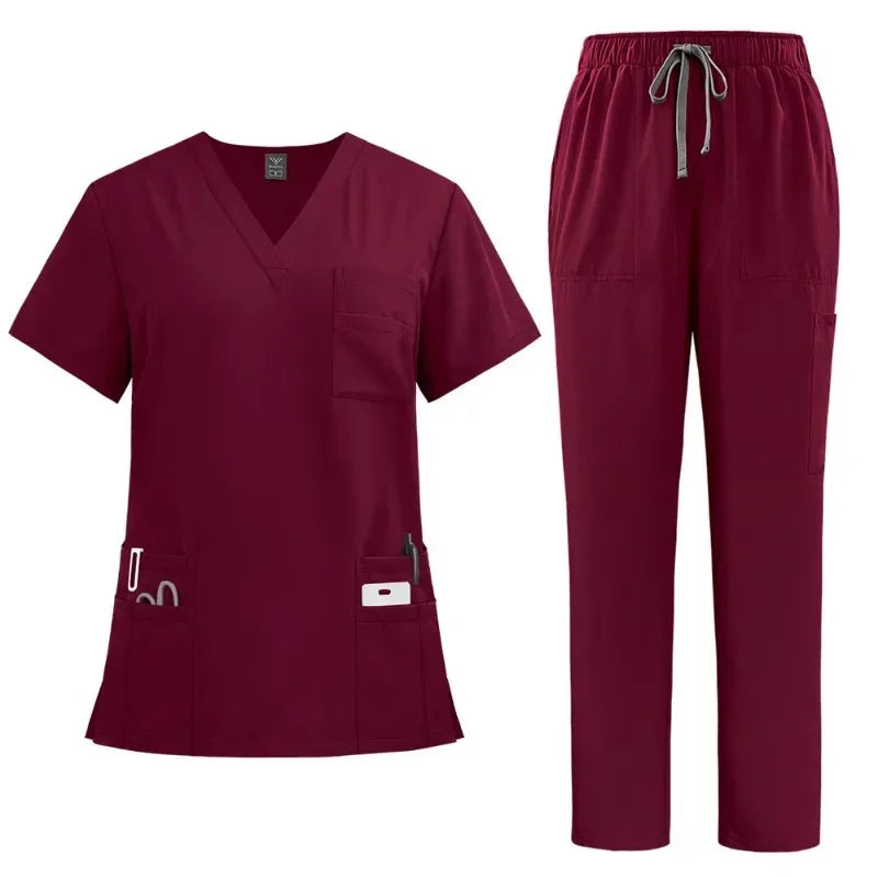 Men's Classic New Nurse  Scrubs