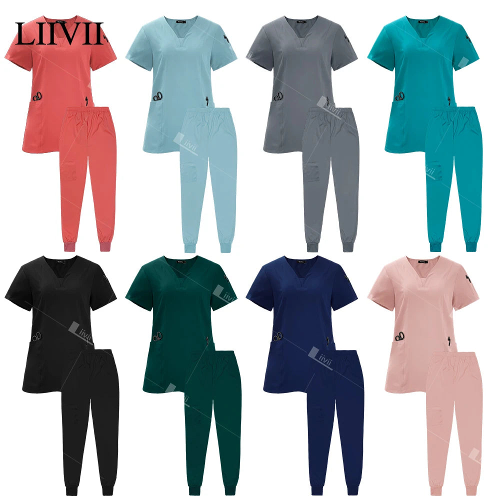 Surgical Uniforms Women's Scrub