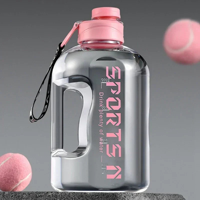 HydraMax Pro: 1.7L/2.7L Sport Water Bottle