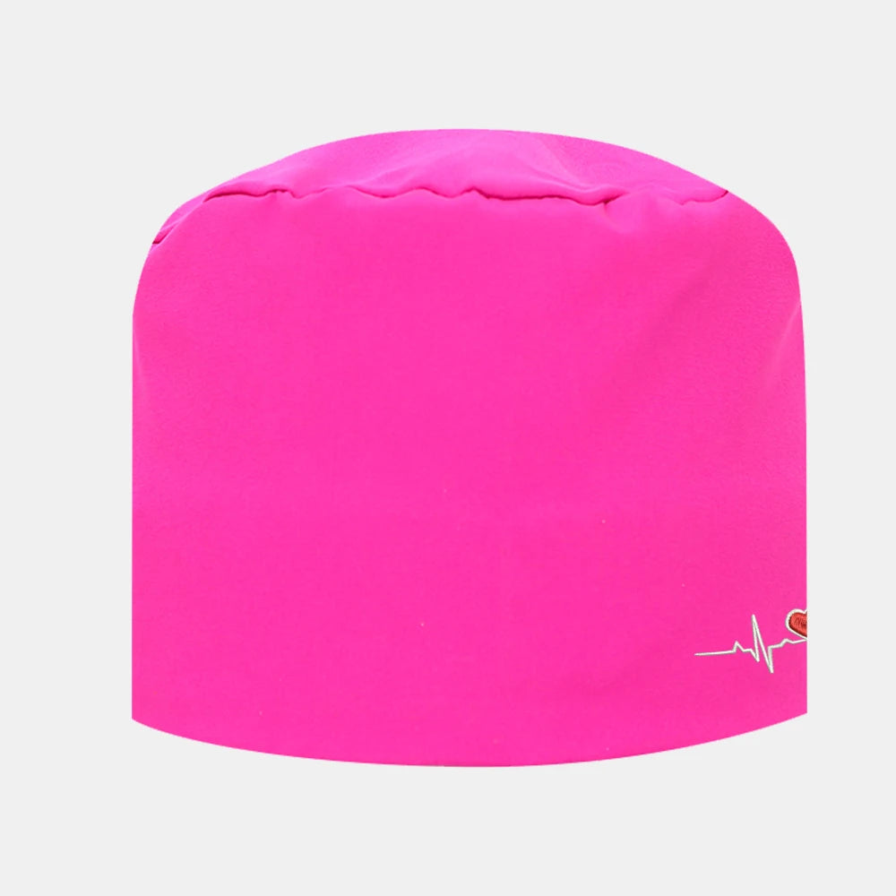 Quick Dry Stretch Medical Hat Caps