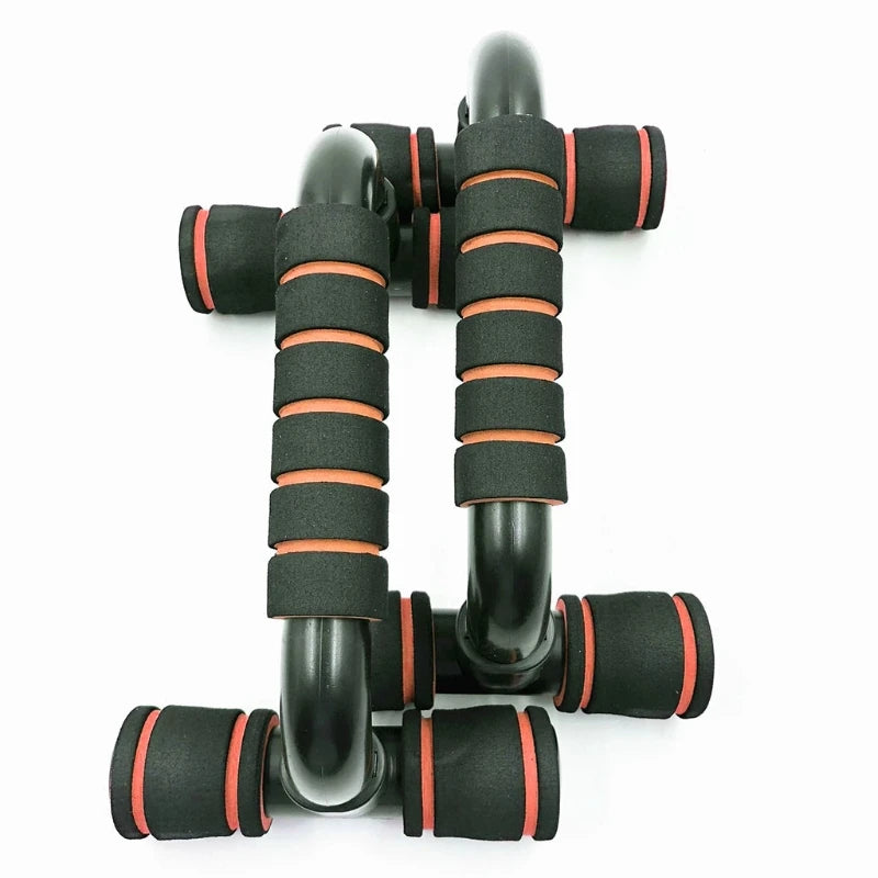 PecPro Push-Up Stands: Secure Grip for Better Workouts