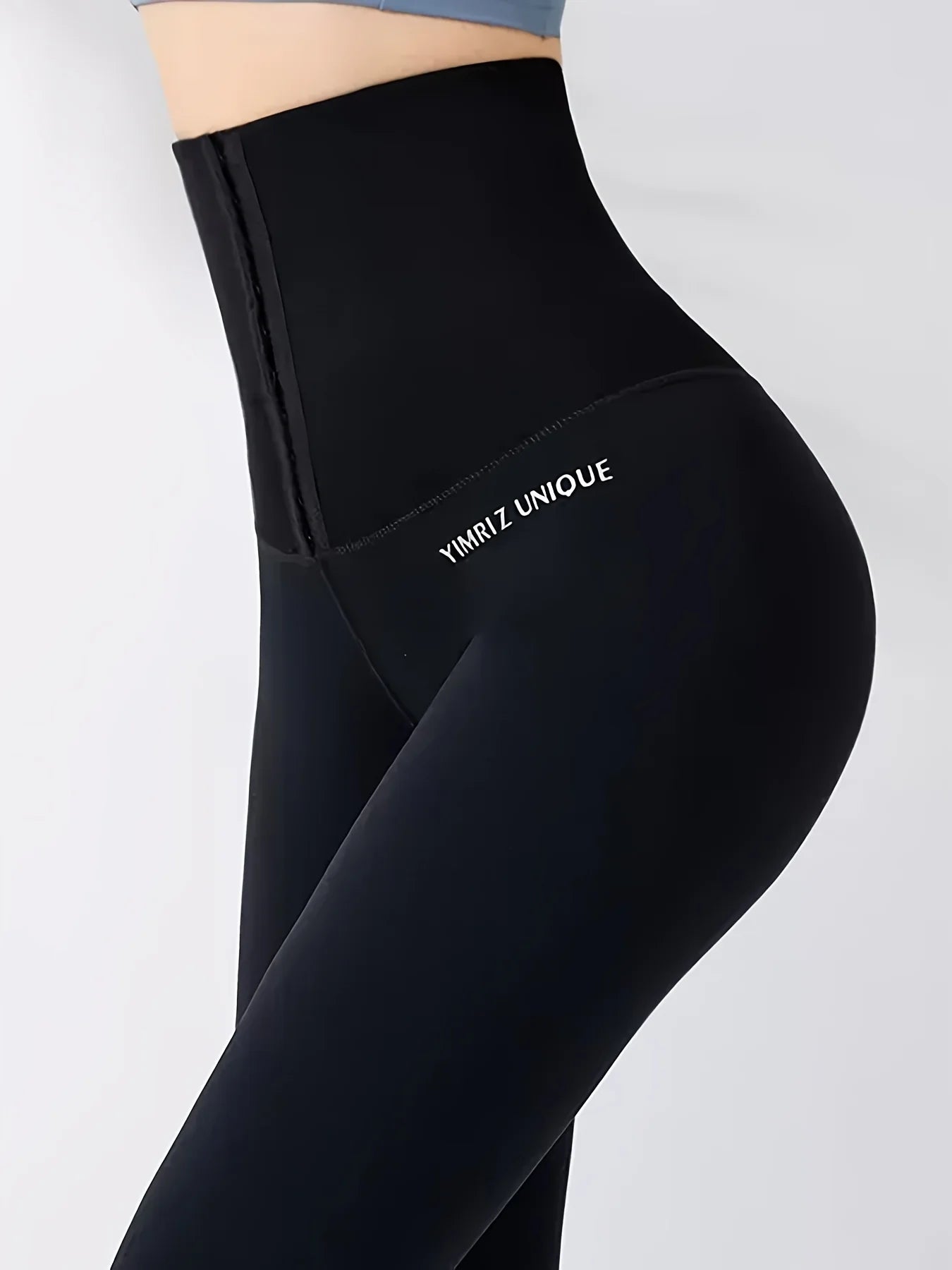 Women's High Waist Butt Lift Yoga Leggings - Tummy Control
