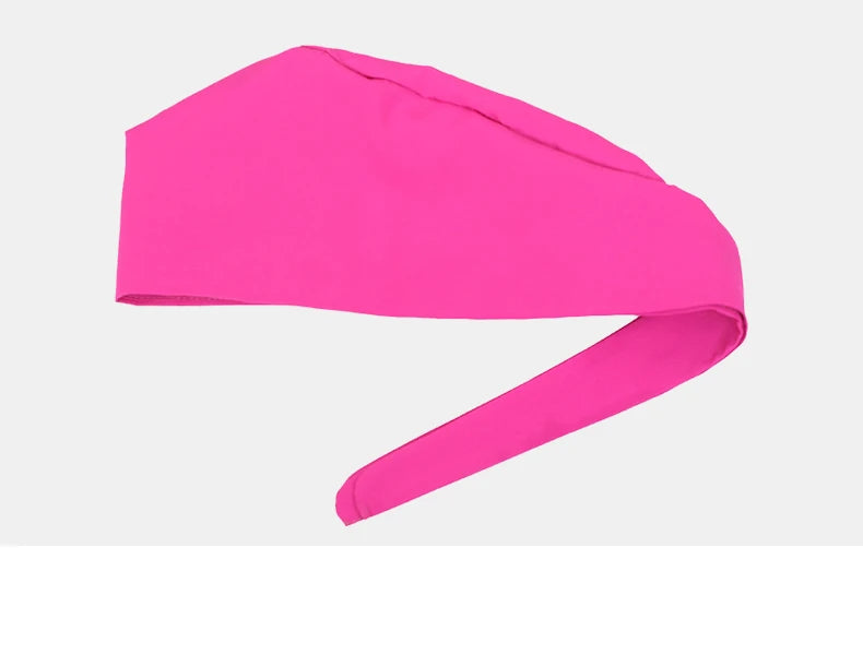 Quick Dry Stretch Medical Hat Caps