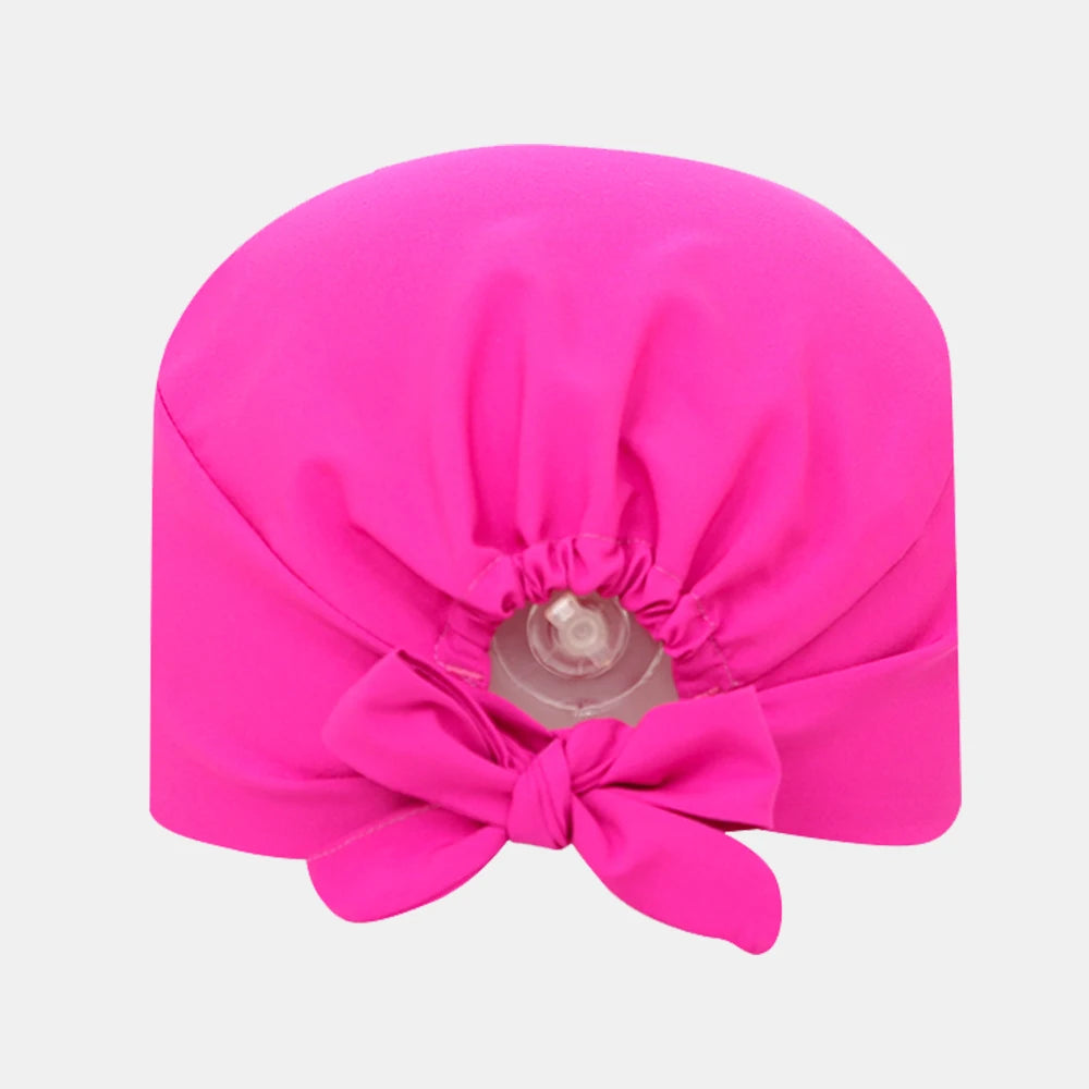 Quick Dry Stretch Medical Hat Caps