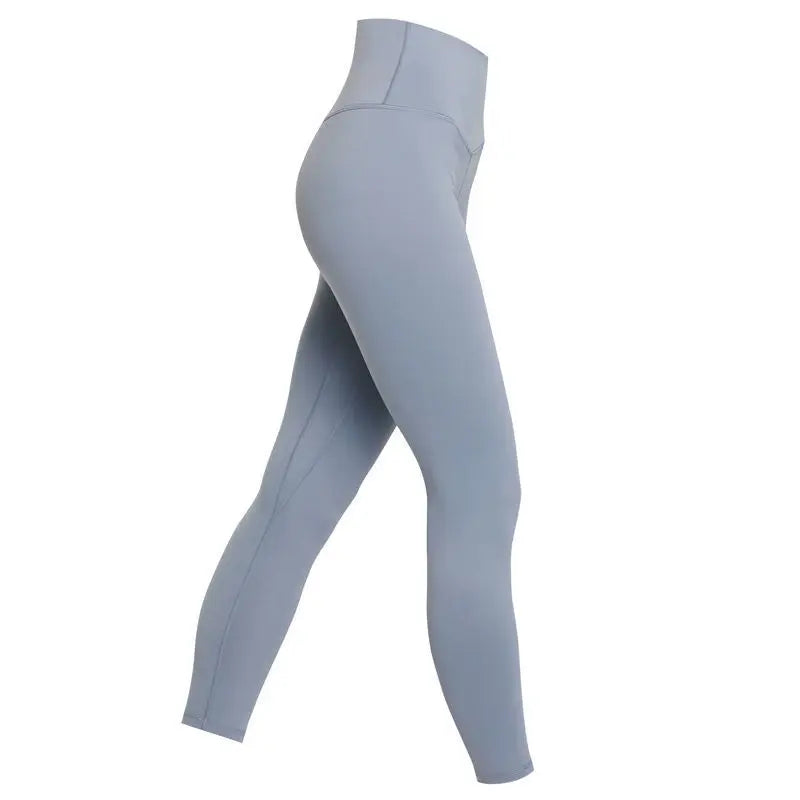 FlexFit Seamless High-Waist Quick-Dry Leggings