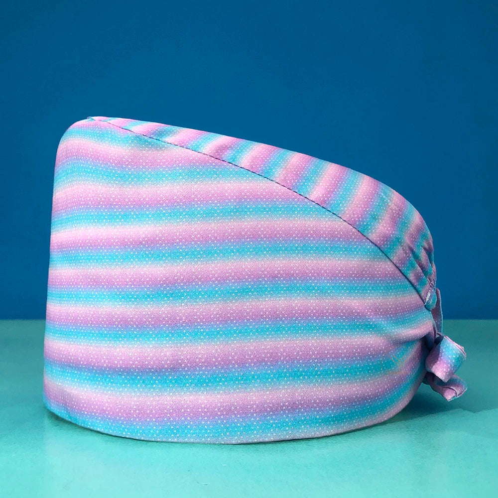 Women's operating room Cap