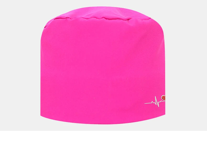 Quick Dry Stretch Medical Hat Caps