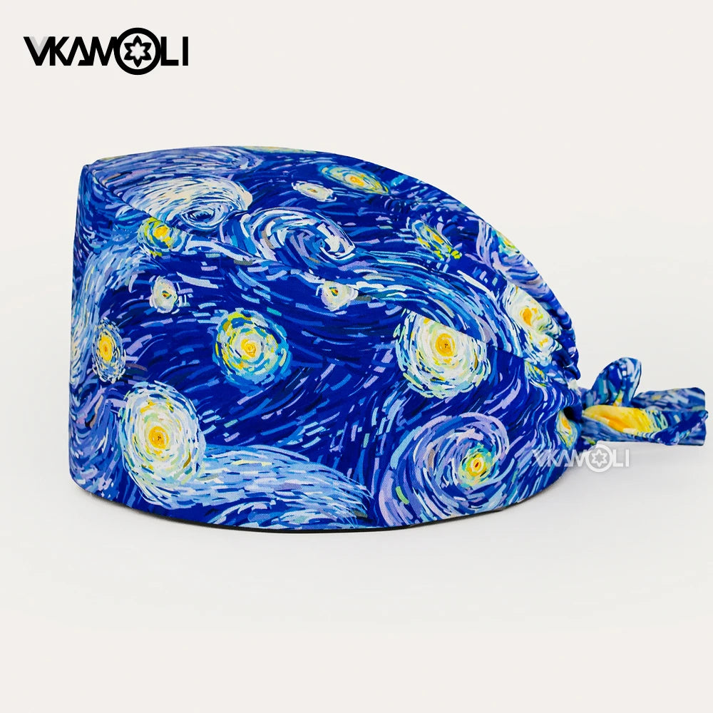 Women's hair cap Clean protection