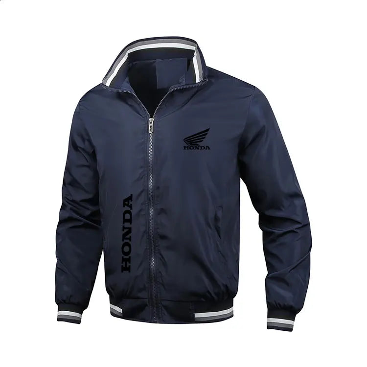 Honda Men's Ultra-Thin Summer Riding Jacket