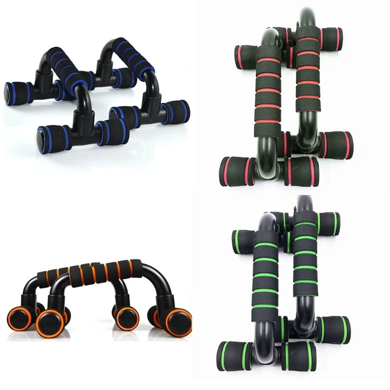 PecPro Push-Up Stands: Secure Grip for Better Workouts