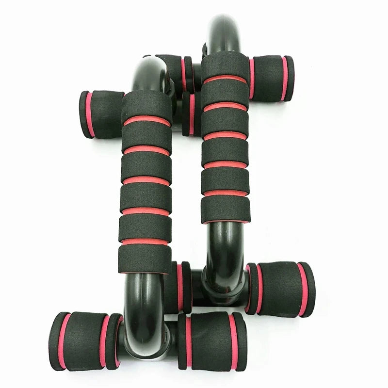 PecPro Push-Up Stands: Secure Grip for Better Workouts