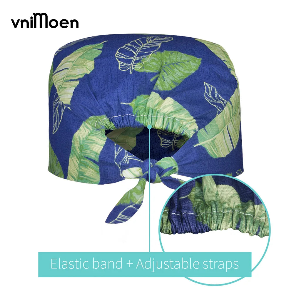 Women's hair cap Clean protection